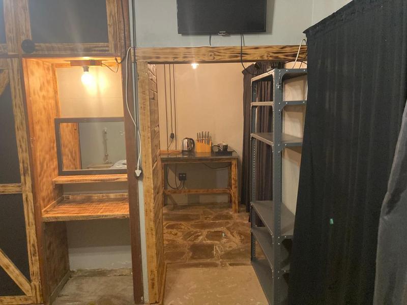 To Let 1 Bedroom Property for Rent in Van Der Hoff Park North West